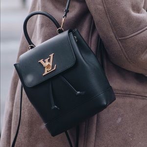 Louis Vuitton Lockme Backpack Mini